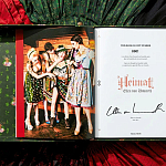 Коллекционный лимитированный Фотоальбом Ellen von Unwerth. Heimat XXL варинант исполнения - 9 | Loft Concept в Тюмени