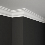 Гладкий карниз KT-69 варинант исполнения - 1 | Loft Concept в Тюмени