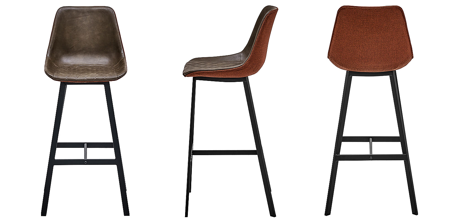 Барный стул Frangan Stool Барный стул Frangan Stool - Loft-Concept в Тюмени
