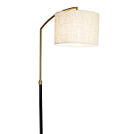 Торшер с абажуром и приставным столом Zullo Lighting and Furniture Floor Lamp варинант исполнения - 3 | Loft Concept в Тюмени