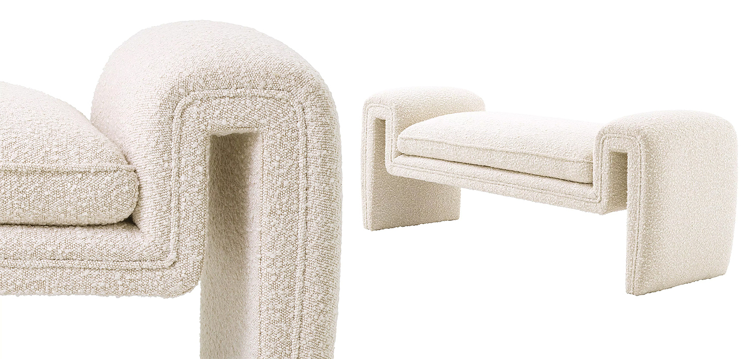 Банкетка Bench Tondo S Банкетка Bench Tondo S - Loft-Concept в Тюмени