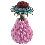 Статуэтка тропический фрукт Tropical Fruit light pink варинант исполнения - 1 | Loft Concept в Тюмени