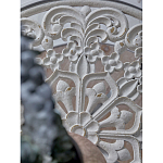 Журнальный столик из натурального дерева в винтажном стиле Openwork Coffee Table варинант исполнения - 3 | Loft Concept в Тюмени