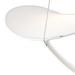 Люстра подвесная светодиодная Neoteric Light White варинант исполнения - 3 | Loft Concept в Тюмени