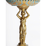 Фарфоровая чаша с девушкой Marlo Turi варинант исполнения - 7 | Loft Concept в Тюмени