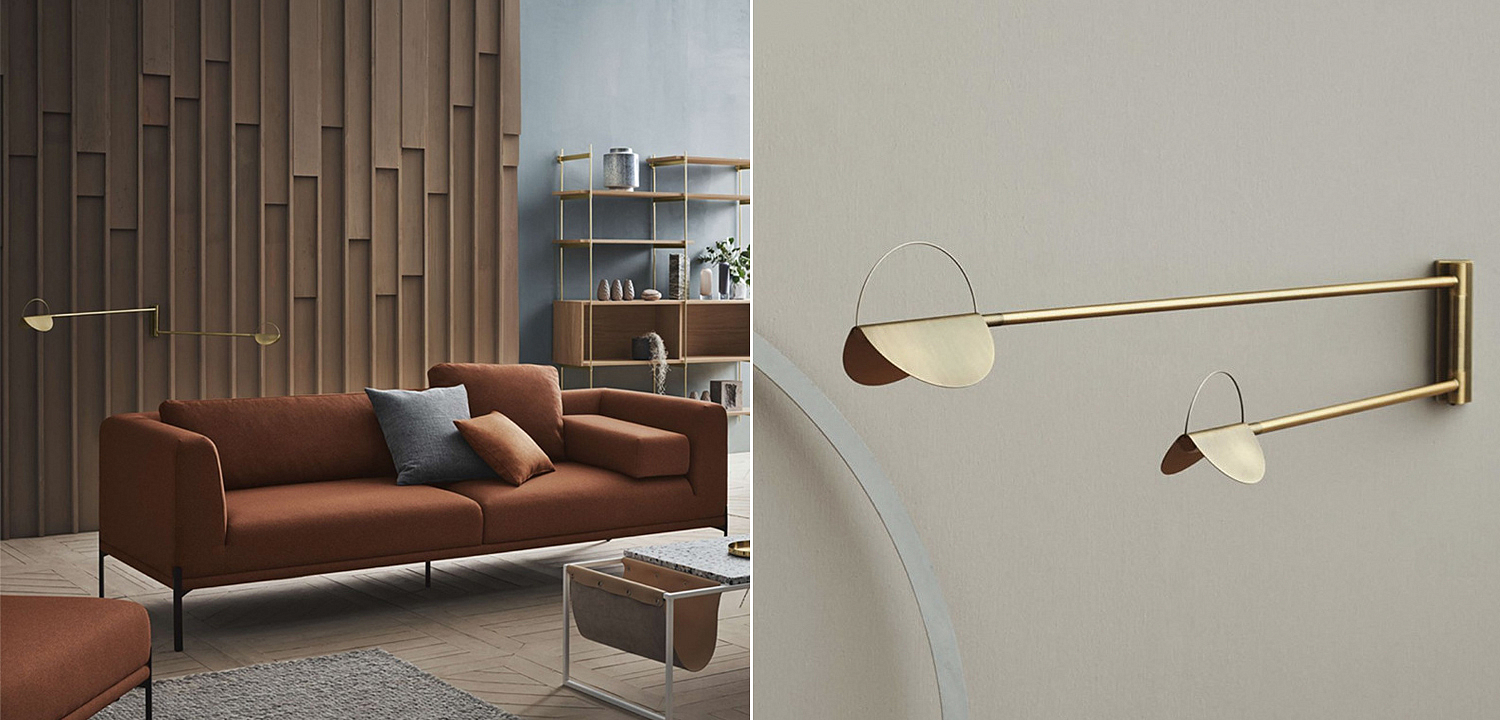 Бра Rinard Sconce Бра Rinard Sconce - Loft-Concept в Тюмени