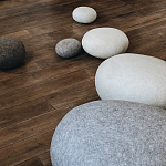 Пуф - Камень SOLID варинант исполнения - 3 | Loft Concept в Тюмени