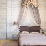 Гипсовая 3D Панель E-03 варинант исполнения - 1 | Loft Concept в Тюмени