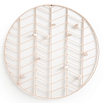 Рамка металлическая в розовой расцветке Memory варинант исполнения - 2 | Loft Concept в Тюмени