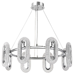 Люстра Oculus Light Chandelier Хром 70 варинант исполнения - 2 | Loft Concept в Тюмени