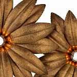 Большой цветочный бра Large Flower Lamp варинант исполнения - 1 | Loft Concept в Тюмени