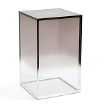 Стол с эффектом полутонов Acrylic Eclisse варинант исполнения - 5 | Loft Concept в Тюмени