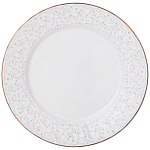 Обеденный сервиз белого цвета из фарфора на 6 персон 26 предметов Floral Charm варинант исполнения - 1 | Loft Concept в Тюмени