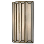 Бра с абажуром из панелей белого молочного стекла Stunned by Light варинант исполнения - 2 | Loft Concept в Тюмени