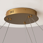 Люстра подвесная Krone 3000К 90Вт варинант исполнения - 7 | Loft Concept в Тюмени