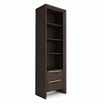  Стеллаж 2 ящика 4 открытые полки Flowchart 60 см варинант исполнения - 3 | Loft Concept в Тюмени