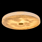 Люстра потолочная круглая минималистичная Perfection of Geometry варинант исполнения - 1 | Loft Concept в Тюмени