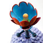 Украшение для интерьера сиреневый фрукт Pandora Tropical Fruit 20 варинант исполнения - 3 | Loft Concept в Тюмени