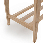 Деревянная банкетка из массива дуба Mia Oak Banquet варинант исполнения - 5 | Loft Concept в Тюмени