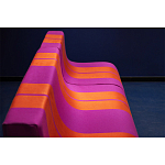 Дизайнерское кресло розовое Poltronova Sofo Rosancio Armchair варинант исполнения - 18 | Loft Concept в Тюмени