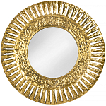Настенное зеркало The Golden Plate варинант исполнения - 1 | Loft Concept в Тюмени