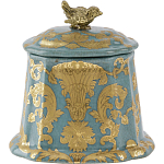 Фарфоровая шкатулка Cone варинант исполнения - 3 | Loft Concept в Тюмени