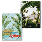 Подарочный фото-альбом Для тех, кто мечтает о приключениях Hotel Wailea  варинант исполнения - 2 | Loft Concept в Тюмени