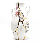 Ваза Seletti Kintsugi high варинант исполнения - 2 | Loft Concept в Тюмени