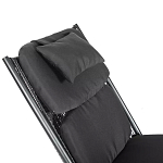 Кресло плетеное с мягкими подушками для сиденья и спины Hancock варинант исполнения - 10 | Loft Concept в Тюмени