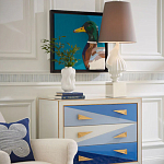 Панно Утка вышитая бисером MALLARD BEADED ART варинант исполнения - 1 | Loft Concept в Тюмени