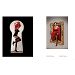 Издание исскусство фотографии Дуглас Киркланд Douglas Kirkland  варинант исполнения - 4 | Loft Concept в Тюмени