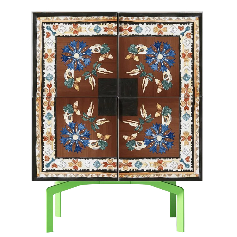 Тумба Short Carpet Angle Мульти Тумба Short Carpet Angle Мульти в Тюмени | Loft Concept