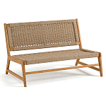 Диван двухместный садовый  Rest Garden варинант исполнения - 3 | Loft Concept в Тюмени