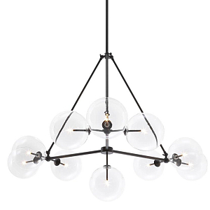 Люстра Chandelier Bermude Bronze