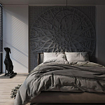 Барельеф SOL варинант исполнения - 2 | Loft Concept в Тюмени