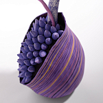 Статуэтка тропический фрукт Tropical Fruit Alien Purple Flower варинант исполнения - 1 | Loft Concept в Тюмени