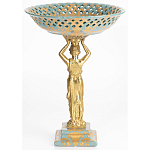 Фарфоровая чаша с девушкой Marlo Turi варинант исполнения - 4 | Loft Concept в Тюмени