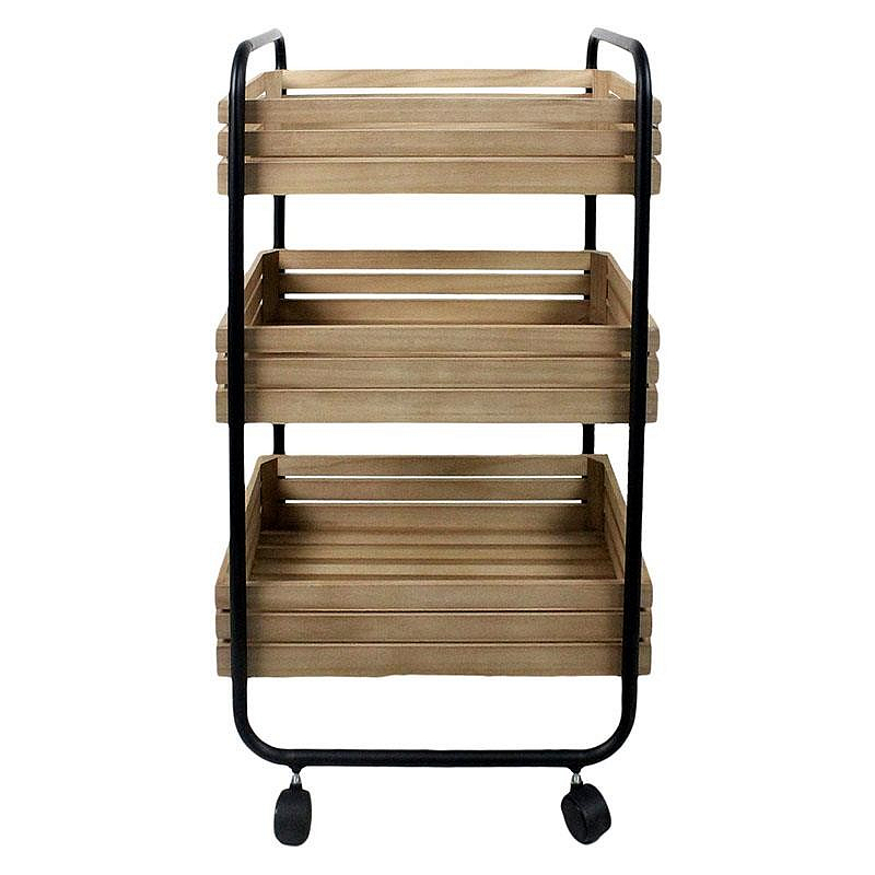 Приставной стол Wood Boxes Table Бежевый Черный Приставной стол Wood Boxes Table Бежевый Черный в Тюмени | Loft Concept