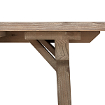 Консоль деревянная с ящиками Wood Jordan Console Table варинант исполнения - 4 | Loft Concept в Тюмени