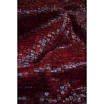 Панно «Red Flow» варинант исполнения - 3 | Loft Concept в Тюмени