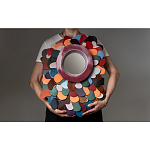 Зеркало «Жар-птица» варинант исполнения - 1 | Loft Concept в Тюмени