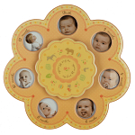 Фоторамка детская Childhood Corner Flower варинант исполнения - 1 | Loft Concept в Тюмени