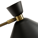 Настольная лампа с поворотным плафоном Davy Lamp варинант исполнения - 4 | Loft Concept в Тюмени