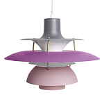 Подвесной светильник Pink Extravaganza варинант исполнения - 1 | Loft Concept в Тюмени