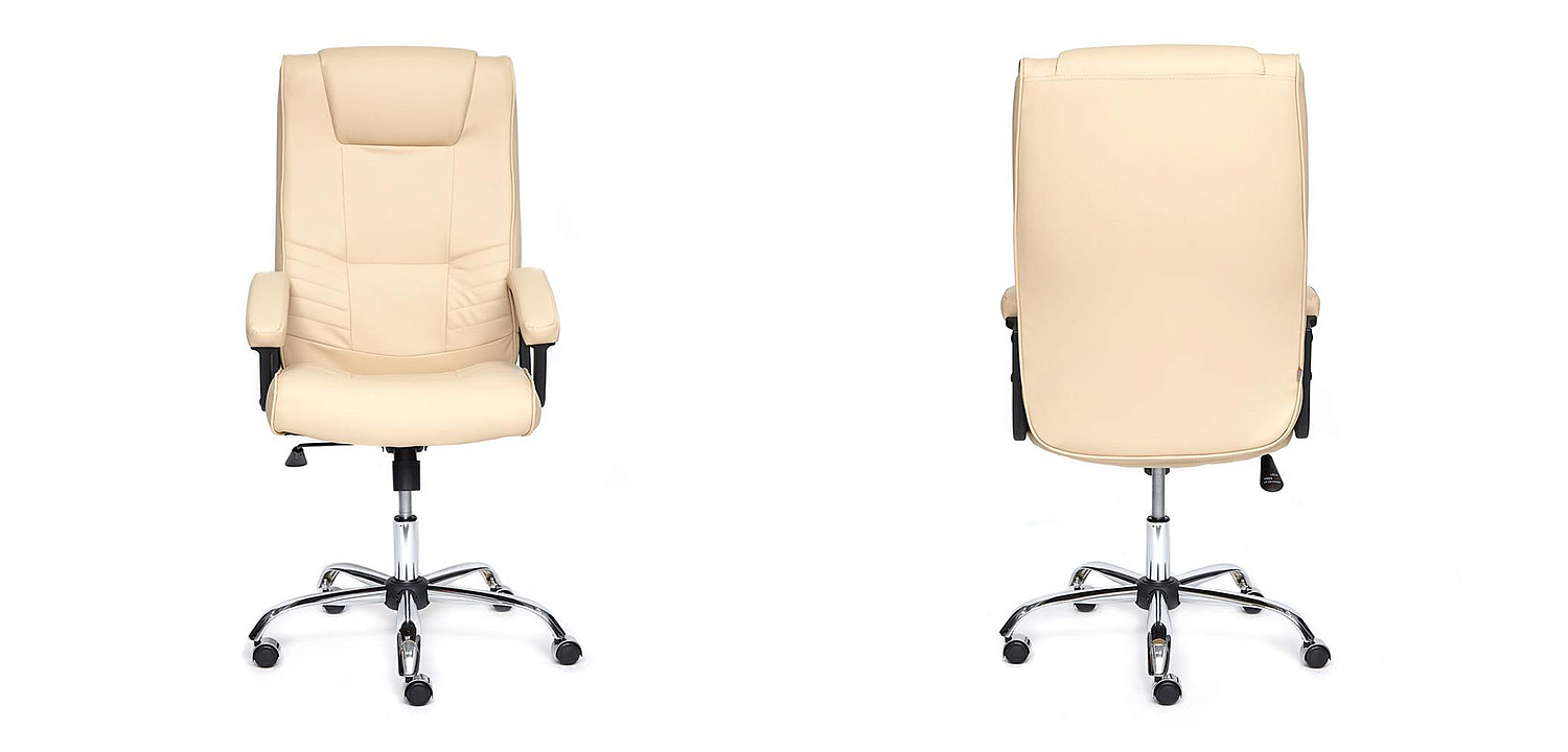 Кресло Gabriel Eco-Leather chair Кресло Gabriel Eco-Leather chair - Loft-Concept в Тюмени