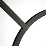 Зеркало-окно Black 170 варинант исполнения - 2 | Loft Concept в Тюмени