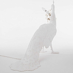 Напольный светильник Seletti Peacock варинант исполнения - 3 | Loft Concept в Тюмени