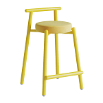 Полубарный стул «Бараныч» варинант исполнения - 1 | Loft Concept в Тюмени