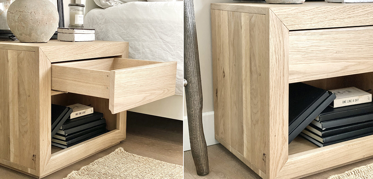 Тумба Sanda Nightstand Тумба Sanda Nightstand - Loft-Concept в Тюмени