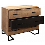 Комод с 5-ю ящиками в стиле лофт Urban Style Space варинант исполнения - 3 | Loft Concept в Тюмени